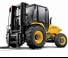 Terenowe wózki widłowe JCB 940