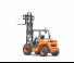 Terenowe wózki widłowe Ausa C 251 H x2