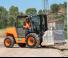 Terenowe wózki widłowe Ausa C 251 H x4