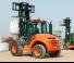 Terenowe wózki widłowe Ausa C 350 H x4