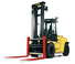 Terenowe wózki widłowe Hyster H280XD