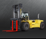 Terenowe wózki widłowe Hyster H40XDS12