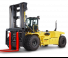 Terenowe wózki widłowe Hyster H44XD12