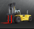 Terenowe wózki widłowe Hyster H48XD12