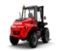 Terenowe wózki widłowe Manitou M 26-4
