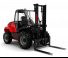 Terenowe wózki widłowe Manitou M 26-4