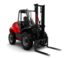 Terenowe wózki widłowe Manitou M 30-4