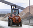 Terenowe wózki widłowe Manitou M 50-2
