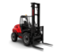 Terenowe wózki widłowe Manitou M 50-2