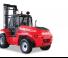 Terenowe wózki widłowe Manitou M 70-2 H