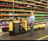 Traktor holowniczy Hyster LO100