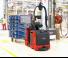 Traktor holowniczy Linde P-MATIC