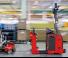 Traktor holowniczy Linde P-MATIC