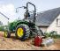 Pojazdy Traktory miejskie z zaczepem przednim John Deere 3025 E