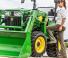 Pojazdy Traktory miejskie z zaczepem przednim John Deere 3038 E