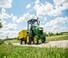Pojazdy Traktory miejskie z zaczepem przednim John Deere 3046 R