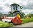 Pojazdy Traktory miejskie z zaczepem przednim John Deere 4052 R