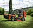 Kosiarki Samojezdne i Traktory Ogrodowe Kubota GR1600-II 