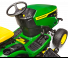 Kosiarki Samojezdne i Traktory Ogrodowe John Deere X167
