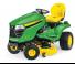 Kosiarki Samojezdne i Traktory Ogrodowe John Deere X354