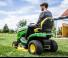 Kosiarki Samojezdne i Traktory Ogrodowe John Deere X370