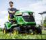 Kosiarki Samojezdne i Traktory Ogrodowe John Deere X370