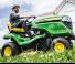 Kosiarki Samojezdne i Traktory Ogrodowe John Deere X370