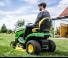 Kosiarki Samojezdne i Traktory Ogrodowe John Deere X370