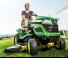 Kosiarki Samojezdne i Traktory Ogrodowe John Deere X380