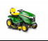 Kosiarki Samojezdne i Traktory Ogrodowe John Deere X380