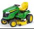 John Deere X394