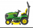 Kosiarki Samojezdne i Traktory Ogrodowe John Deere X940