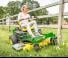 Kosiarki Samojezdne i Traktory Ogrodowe John Deere Z335E