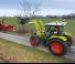 Traktory z napędem 2WD Claas Atos 240 C