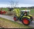Traktory z napędem 2WD Claas Atos 330 CX