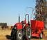 Traktory z napędem 2WD Case IH Farmall 140A