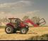 Traktory z napędem 2WD Case IH Farmall 95 C Rops