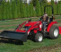 Case IH Farmall Compact 35C