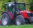 Traktory z napędem 2WD Massey Ferguson MF 4709 MR