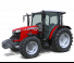 Traktory z napędem 2WD Massey Ferguson MF 4709 MR