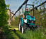 Traktory z napędem 4WD Arbos 3050