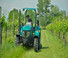 Traktory z napędem 4WD Arbos 3055