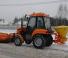 Traktory z napędem 4WD Pronar 320AMK