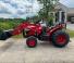 Traktory z napędem 4WD TYM 3620R