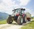 Traktory z napędem 4WD Steyr 4075 Kompakt HILO