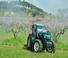 Traktory z napędem 4WD Arbos 4100 Q