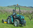Traktory z napędem 4WD Arbos 4100 Q