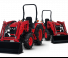 Traktory z napędem 4WD TYM 4820H