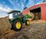 Traktory z napędem 4WD John Deere 5045E 