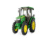 Traktory z napędem 4WD John Deere 5075E